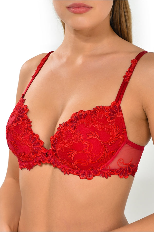 Lise Charmel C88 Dressing Floral Contour