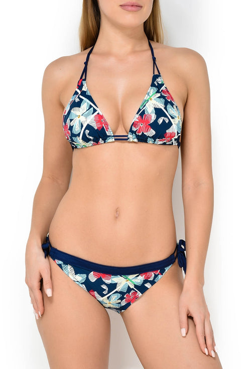 Shan Positano low rise bikini bottom