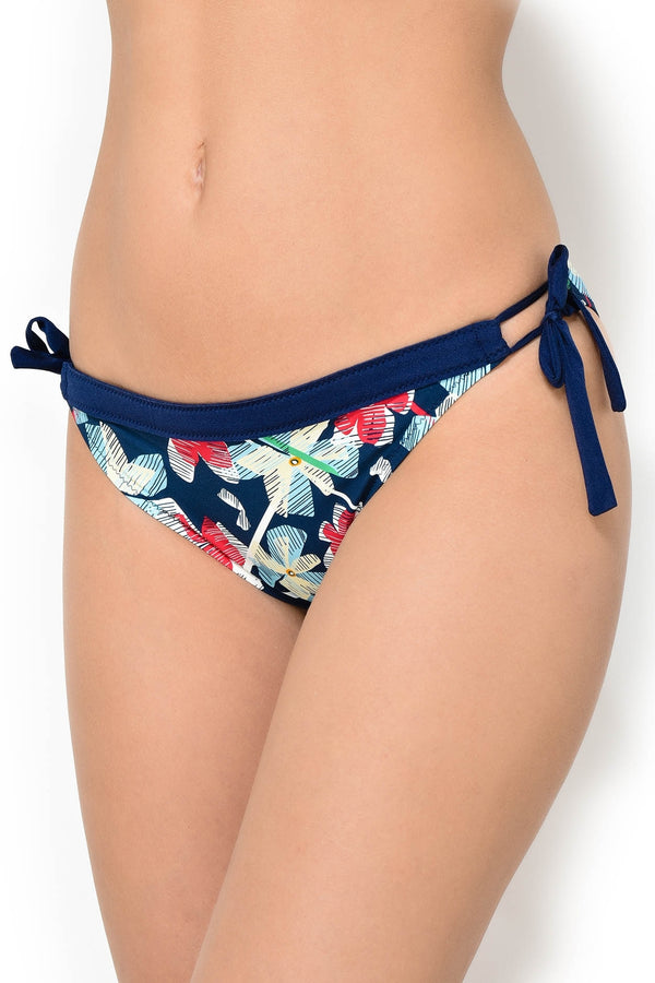 Shan Positano low rise bikini bottom