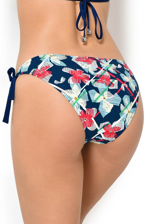 Shan Positano low rise bikini bottom