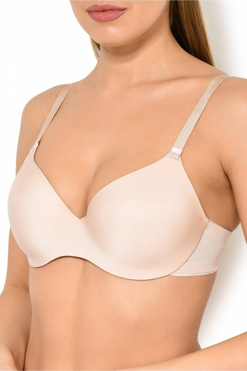 Chantelle Absolute Invisible Smooth Soft Contour Bra 01N NUDE BLUSH buy for  the best price CAD$ 105.00 - Canada and U.S. delivery – Bralissimo