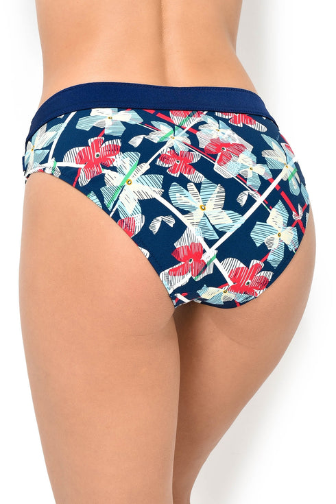 Shan Positano BIKINI BOTTOM