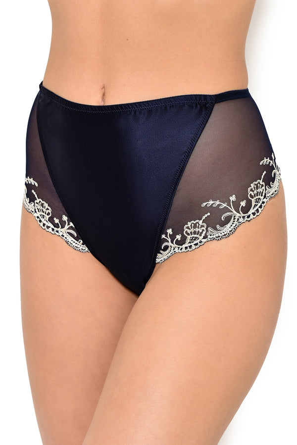 Lise Charmel C80 Splendeur Soie High Waist Brief