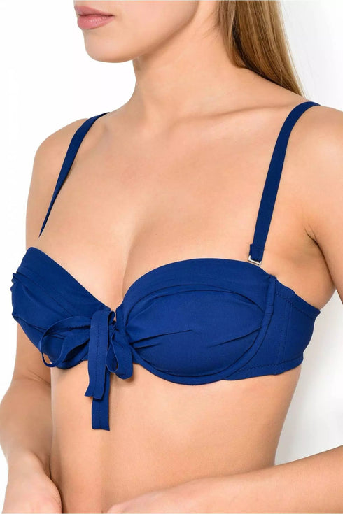 Shan Tokyo Bandeau Top