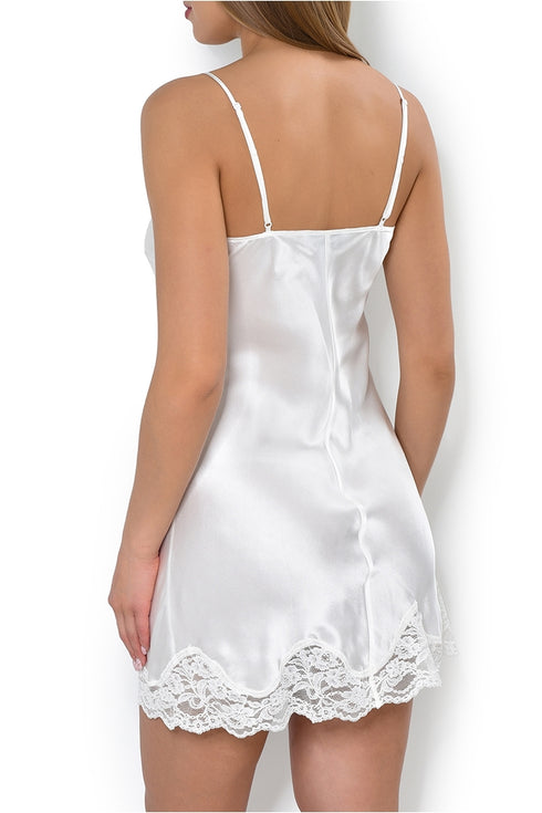 Lise Charmel S02 Exception Charme Soie Nightie