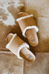 Malvados Meg Sand Slipper
