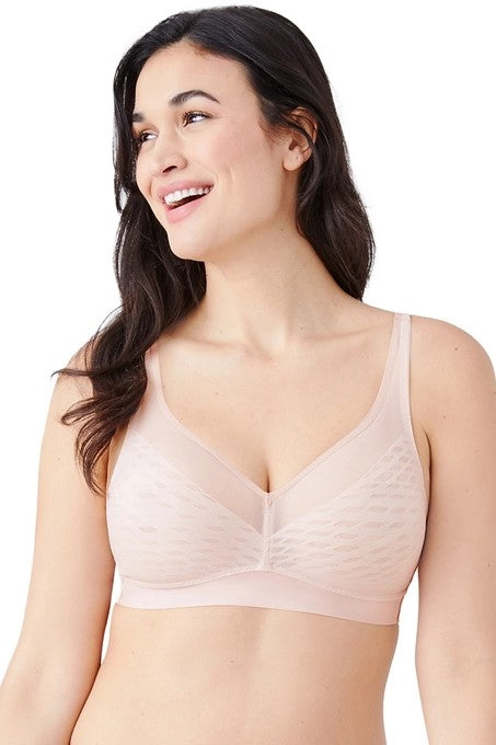 Wacoal Elevated Allure Wire Free Bra