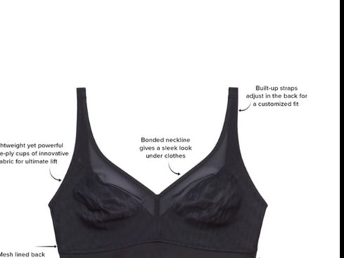 Wacoal Elevated Allure Wire Free Bra