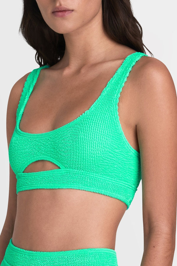 Bond-eye Core sasha crop eco