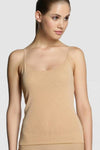 Janira Janira Silk Caress Spaguetti Straps Camisole A007529 DORE