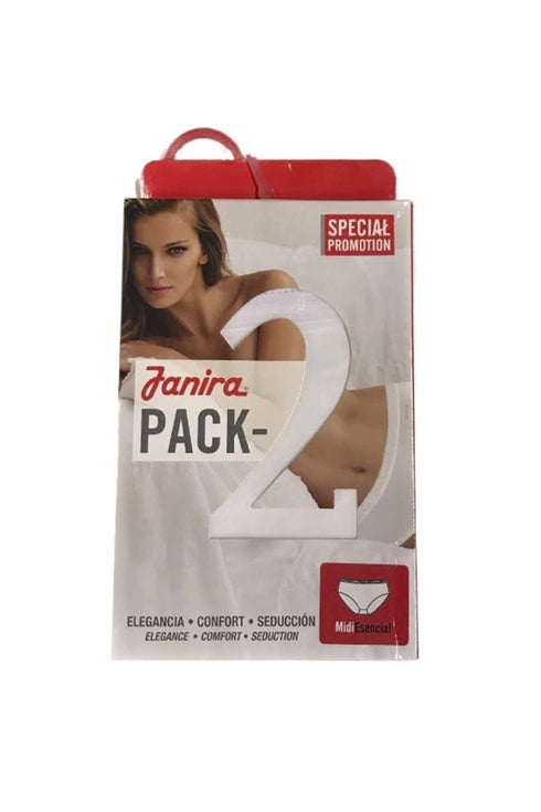 Janira Esencial PACK-2 MIDI