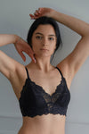 Janira Greta Bras Triangle Bra Foam A003575 Negro