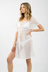 Koy Resort Zuma KAFTAN DRESS W/DRAWCORD