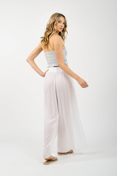 Koy Resort Miami Split Leg Pant