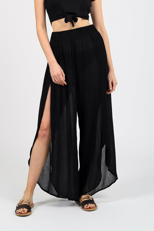 Koy Resort Miami Pant Split Leg Pant