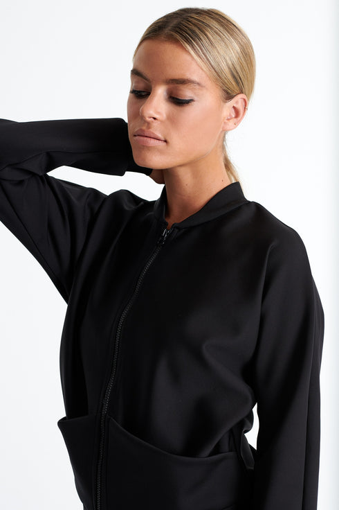 Shan Sofia Bomber jacket
