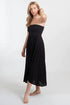 Koy Resort Miami Convertble Bandeau Dress