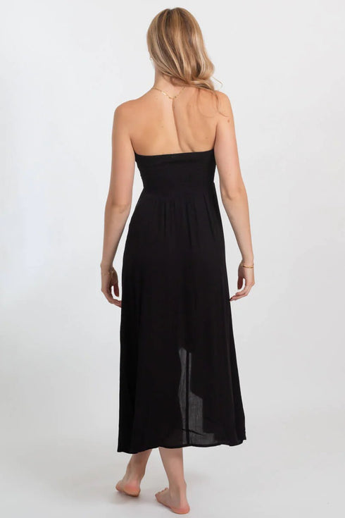 Koy Resort Miami Convertble Bandeau Dress