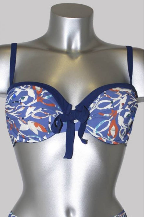 Shan Tokyo Bandeau Bikini Top