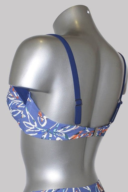 Shan Tokyo Bandeau Bikini Top