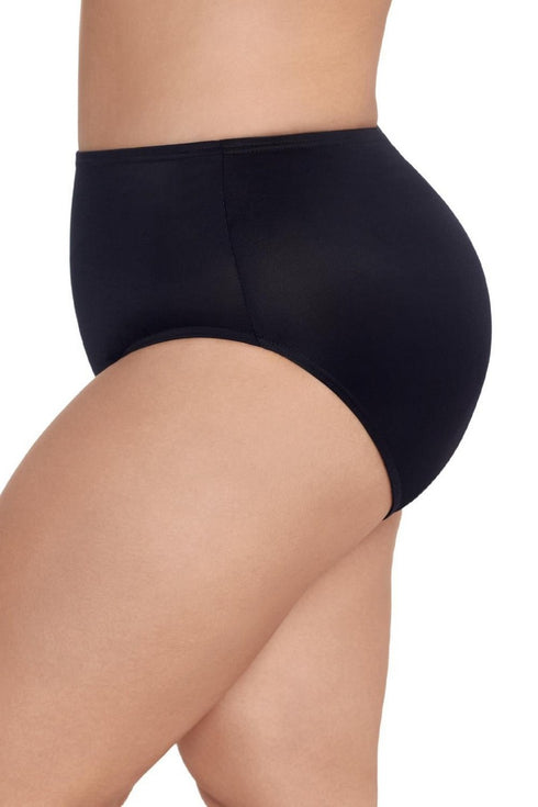 MiracleSuit Women’s Separates Plus Size Separate Bikini Bottoms