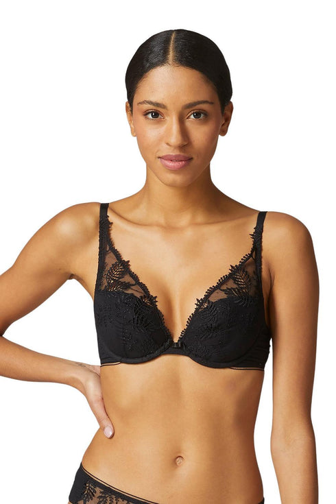 Simone Perele 12y Bloom TRIANGLE PUSH UP BRA