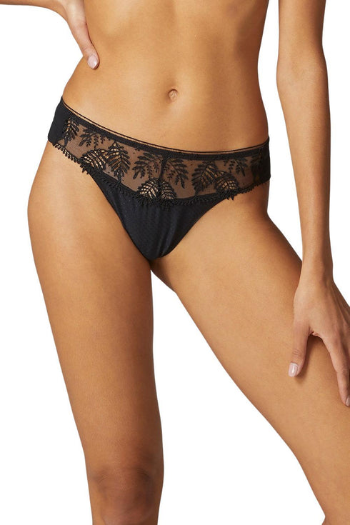 Simone Perele 12y Bloom TANGA