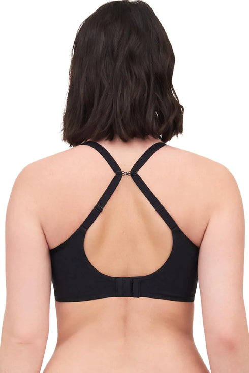 Chantelle Comfort Chic Back Smoothing Full Coverage T-shirt Bra
