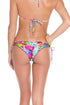 Luli Fama Paraiso Crystal Brazilian Bikini Bottom