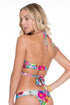 Luli Fama Paraiso Reversible Cross Over Halter