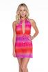 Luli Fama Sunset Angel Front Row Mini