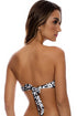 Luli Fama All The Skins Free Form Bandeau Top