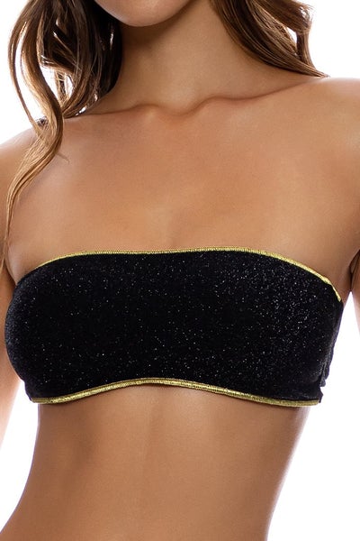 Luli Fama Stardust FREE FORM BANDEAU