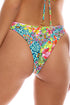 Luli Fama Luli Island REVERSIBLE HIGH LEG BRAZILIAN BOTTOM