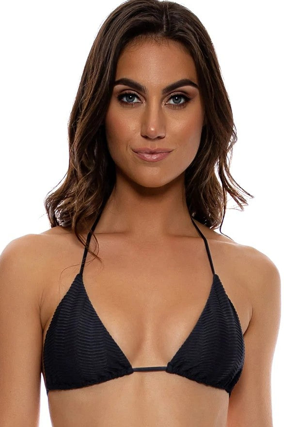 Luli Fama Hot Tropics Triangle Top