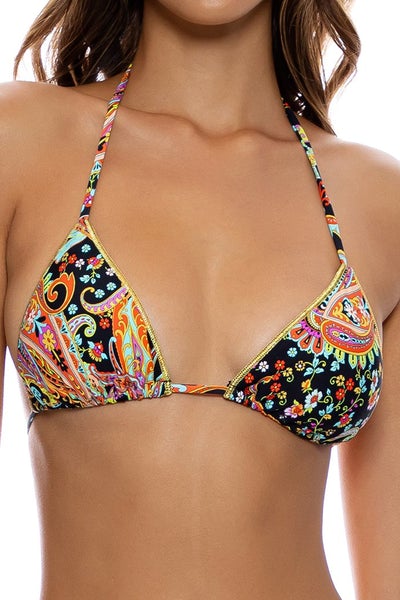 Luli Fama Luli Gypsy TRIANGLE TOP