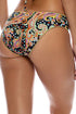 Luli Fama Luli Gypsy SEAMLESS REVERSIBLE FULL RUCHED BACK BOTTOM