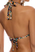 Luli Fama Luli Gypsy TRIANGLE HALTER TOP