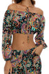Luli Fama Luli Gypsy Crop Top