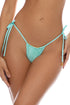 Luli Fama Luli Icon SEAMLESS REVERSIBLE STRING BRAZILIAN TIE SIDE BOTTOM