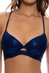 Luli Fama Wild Lux Underwire Top