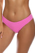 Luli Fama Beach Fuzz Seamless Full Ruched Back Bottom