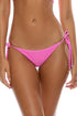 Luli Fama Beach Fuzz Seamless Full Tie Side Bottom