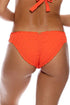 Luli Fama Diamond Girl Seamless Full Ruched Back Bottom