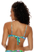 Luli Fama Hidden Gems V Splice Bralette