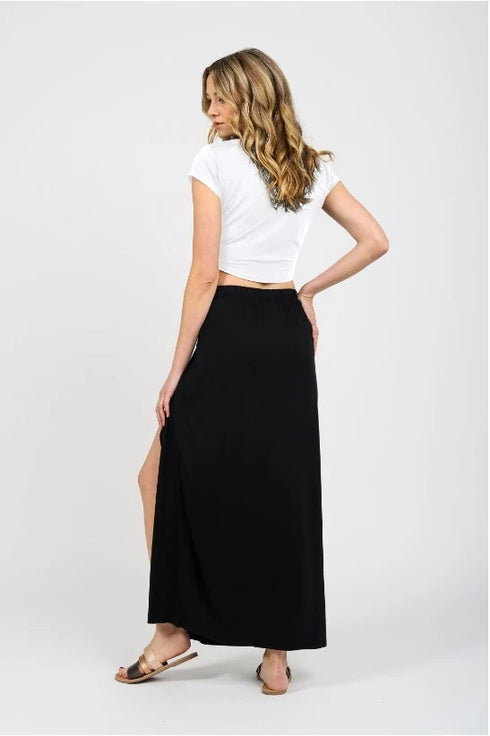 Koy Resort Laguna Tie Front Top