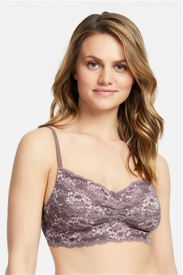 Montelle The Essentials Cup-Sized Lace Bralette