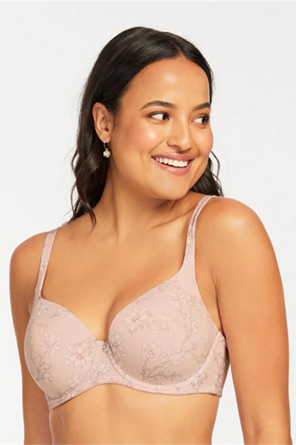 Montelle The Essentials Pure Plus Full Coverage T-Shirt Bra