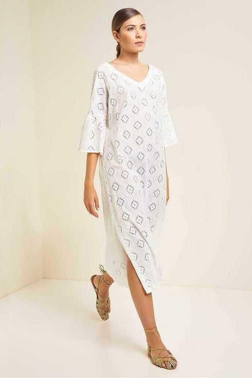 laFABBRICAdelLINO Kaftan