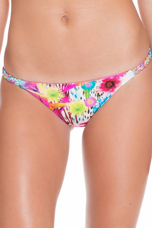 Luli Fama Paraiso Double Braid Moderate Bottom